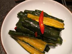 酱黄瓜-丝路金桃·新疆菜(徐汇店)