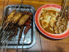 -韩马老王烧烤(西二路店)
