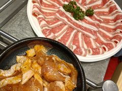 -韩宫宴烤肉·料理(砂之船奥特莱斯店)