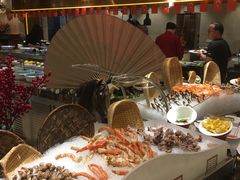 自助取餐区-西安西藏大厦开元名都大酒店·自助餐厅