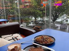 -港式茶餐厅·乒乓室记·谢赛克乒乓球俱乐部