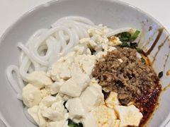 -辣辣小吃豆花米线(大观篆新农贸市场店)