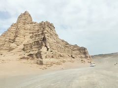 -哈密雅丹大海道景区