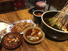 冒牛蛙-串大叔炭火烤串·鸡西大冷面刀削面(总店)