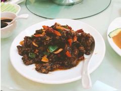 -九花山烤鸭店