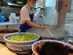 -清真·君乐牛肉面(一只船中街店)