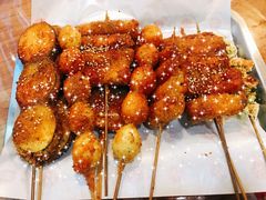 -张记炸串肠粉