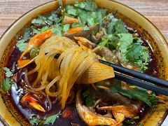 -老字号杨坡红油米线腊汁肉夹馍(东四道巷店)