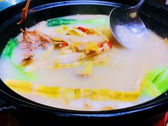 -院子餐厅·大锅菜·老杭帮(桥西直街店)
