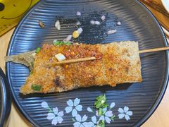 -杨老头鲜货烧烤(太古里店)