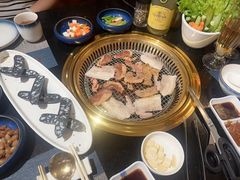 -汉城馆·烤肉火锅餐厅·韩国烤肉(河北云瑧世纪大饭店)
