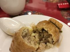 口袋豆腐-玉华台饭庄(裕中西里小区店)