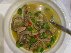 青椒煮猪肚-湖北味道(湖北大厦店)