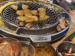 -姜虎东白丁烤肉(虹桥天地店)