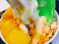 -Salud撒露欧洲冻酸奶(蓝色港湾店)