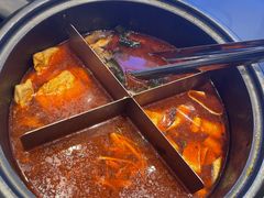 -素满香·全民食养自助(长宁龙之梦店)