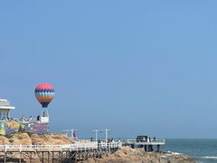 -北戴河碧螺塔海上酒吧公园