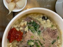 -建基泡馍·西安老字号·清真(永宁店)