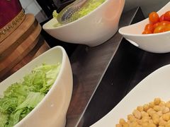 -岷山饭店-芝芝自助餐厅