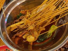 -嘉州鲜知味钵钵鸡(奎星楼店)