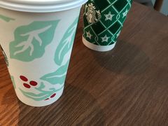-星巴克(凯德晶萃店)
