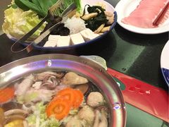 -Mk 泰式自助火锅