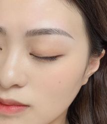 -西施无菌半永久纹绣眉眼影唇轻增发纹发际线