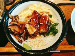 干拌鳗鱼饭-石葵(锦业时代店)