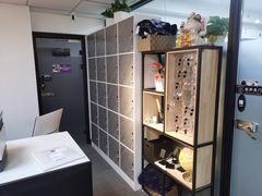 -橙果24h自习室(花园桥店)