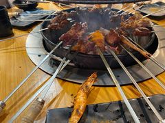 -号令江湖·水浒烤肉(和畅睦邻中心店)