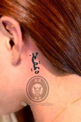 点击看大图 -越域刺青