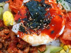 韩式烤肉拌饭-优壹佳·延边朝鲜族料理(中山北路店)