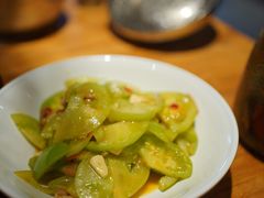 -头上红煨盐鸡·非遗院子餐厅