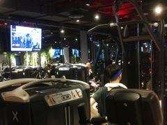 -威尔仕健身(海伦中心店)