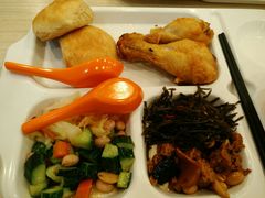 双腿大套餐-香妃烤鸡(西单店)