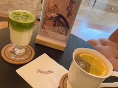 -Me Coffee下午茶艺术空间