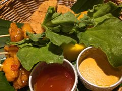 -若蘭慈·无国界素食料理(欢乐海岸店)
