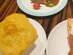 酥皮蛤蜊汤-河北宾馆·香溢自助餐(裕华店)