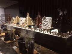 -The Lounge·大堂酒廊·北京粤财JW万豪酒店