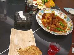 -巴依老爷新疆美食(清华东门店)