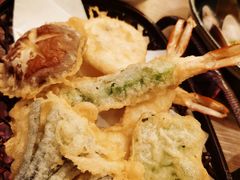 杂锦天妇罗-小山日本料理(太古汇店)