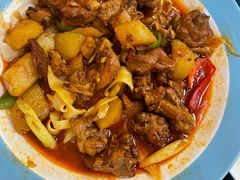 -伊带伊路新疆美食府(呼家楼店)