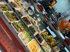 -东北小板凳地摊烧烤(泰来街店)