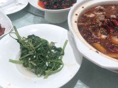 红薯叶-亢龙太子酒轩(东湖店)