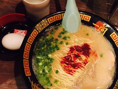 -一兰拉面(新宿中央东口店)