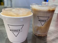 -Manner Coffee(IFS一楼店)