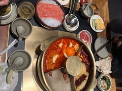 -巴奴毛肚火锅(大剧院店)