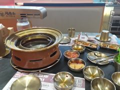 -闻老头·菊花炭烤肉(佛山首店)