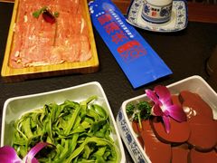 -来涮蜀鲜货火锅串串香(菜市口店)