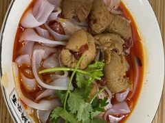 -花市豌杂面(民生路店)